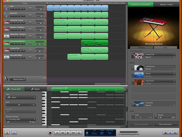 Garageband 11 free download